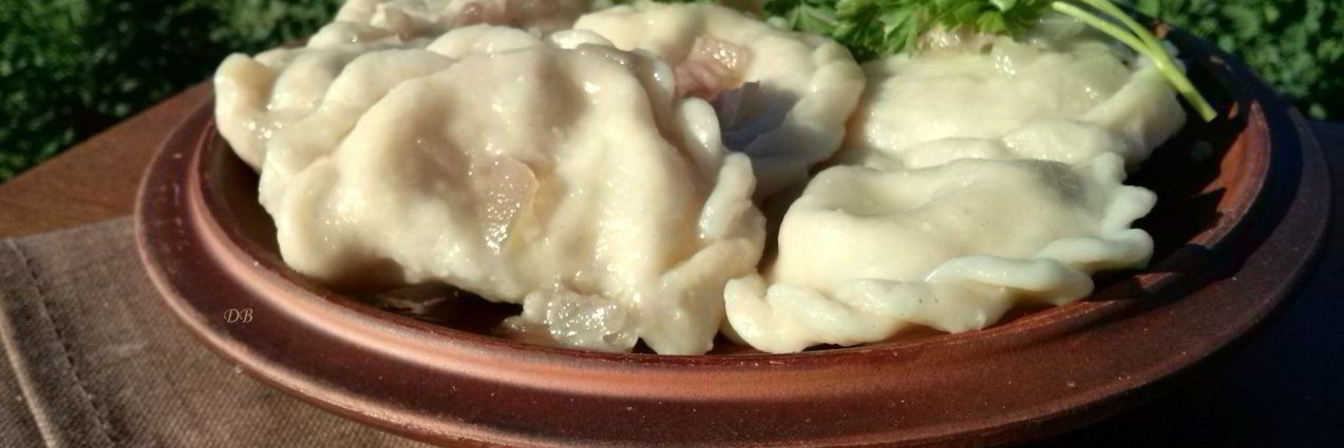 Вареники классические