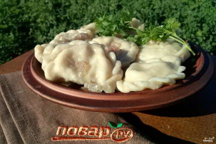 Вареники классические