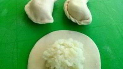 вареники классические