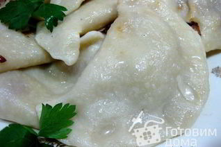 Вареники, которые никогда не развариваются