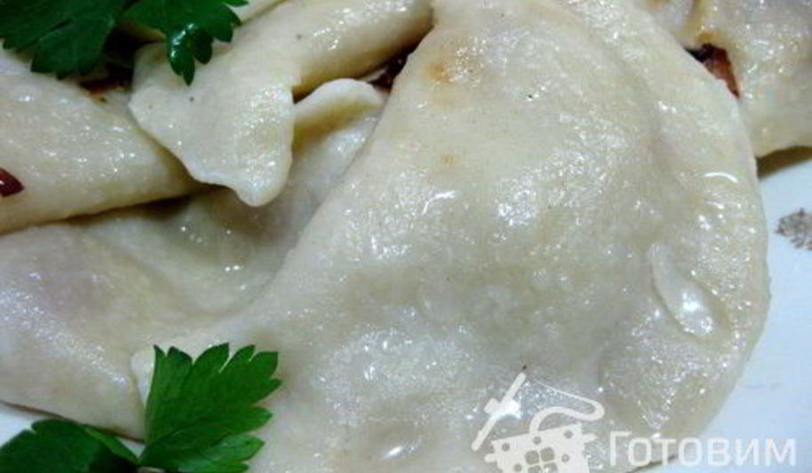 Рецепт вареников, которых никогда не развариваются
