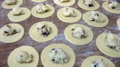 вареники, которые никогда не развариваются