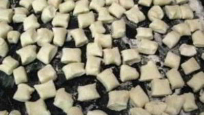 вареники ленивые с манкой