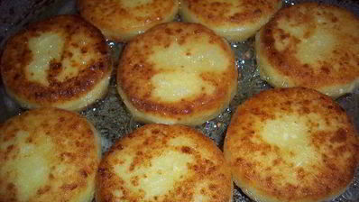 вареники ленивые с творогом