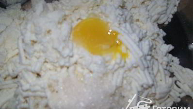 вареники на дрожжевом тесте