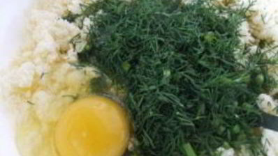 вареники на кефире с творогом