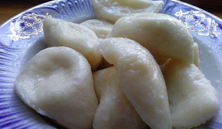 Рецепт вареников на ледяной воде быстрым способом