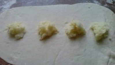 вареники на ледяной воде быстрым способом