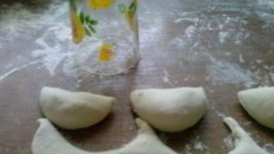 вареники на ледяной воде быстрым способом