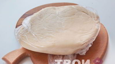 вареники на пару