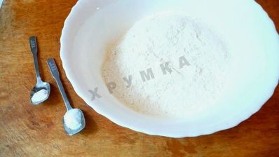 вареники на воде с вишней постные