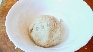 вареники на воде с вишней постные