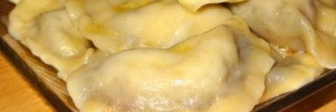 Вареники по-полтавски
