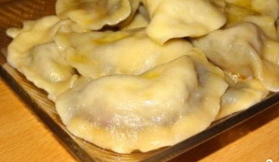 Рецепт вареников по-полтавски