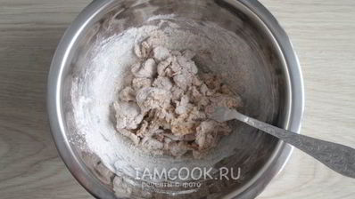 вареники с чечевицей и грибами