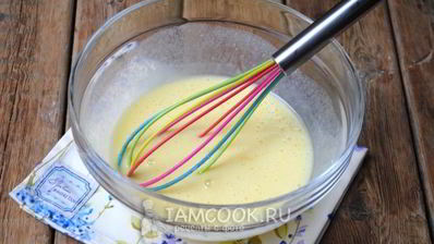 вареники с черникой на кефире