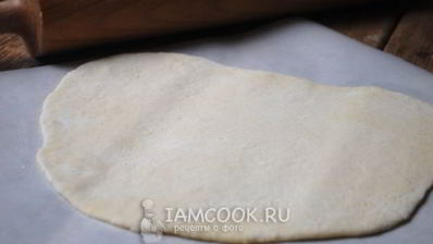 вареники с черникой на кефире