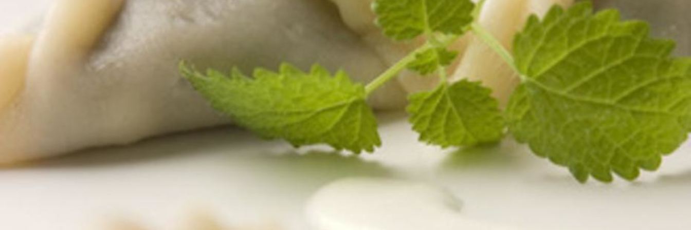 Вареники с черносливом