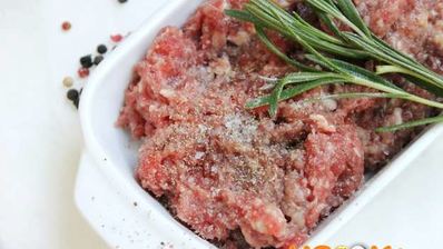 вареники с фаршем