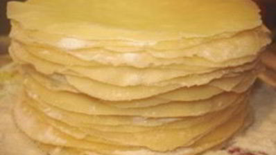 вареники с капустой и грибами