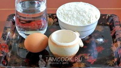 вареники с капустой и мясом