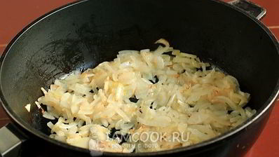 вареники с капустой и мясом
