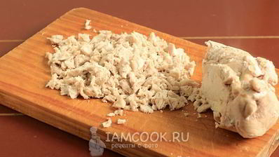 вареники с капустой и мясом