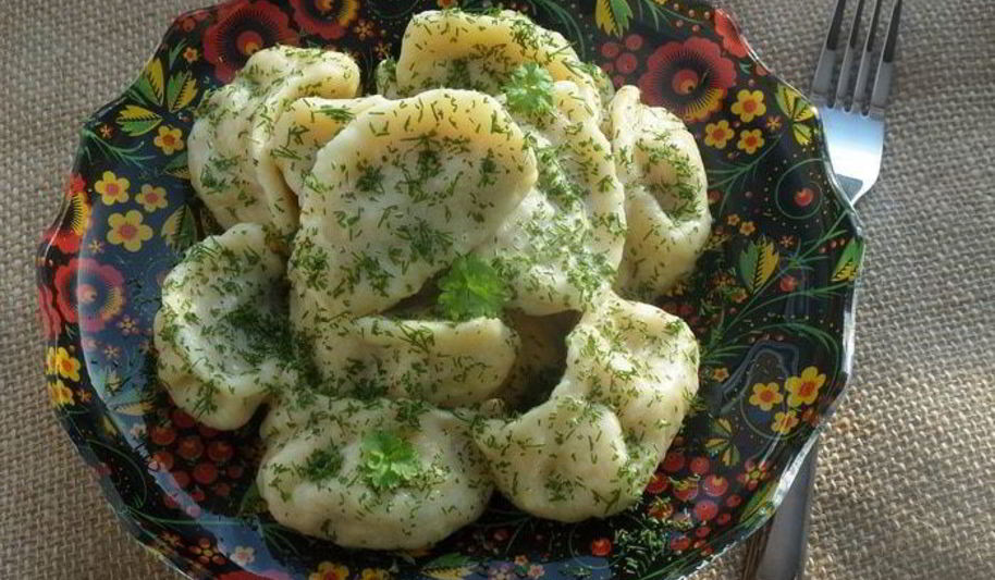 Рецепт вареников с картофелем и грибами самые любимые