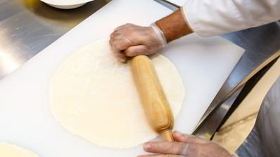 вареники с картофелем