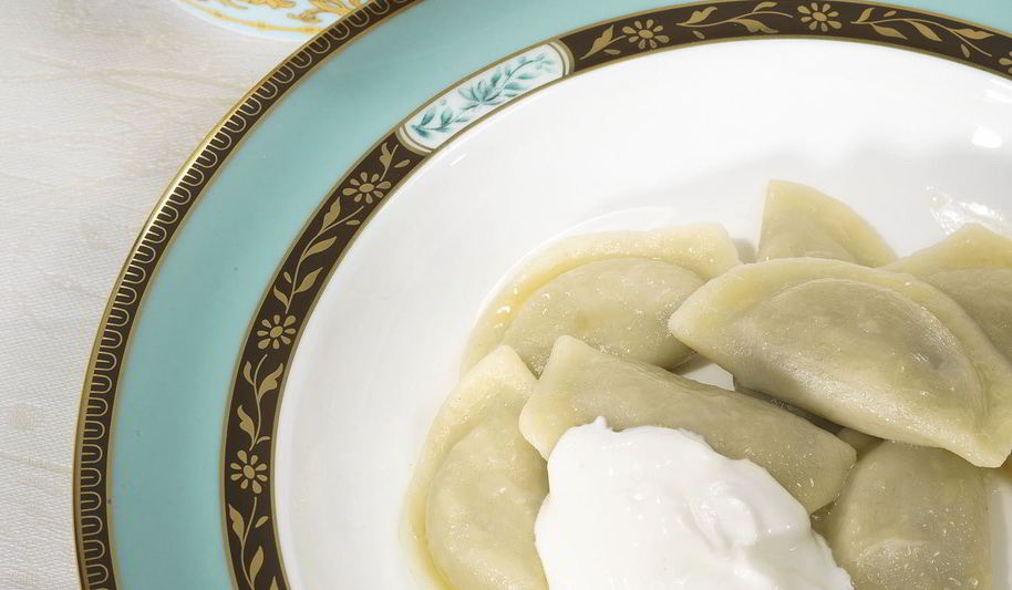 Рецепт вареников с картошкой и грибами