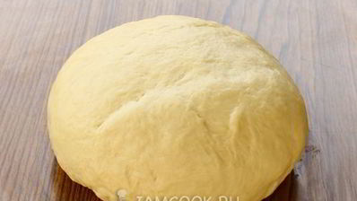 вареники с картошкой и лесными грибами