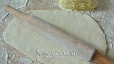 вареники с картошкой на кефире