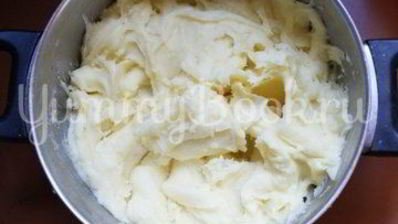 вареники с картошкой