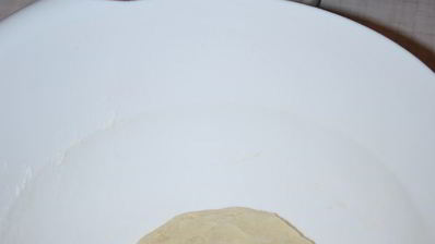 вареники с красным творогом