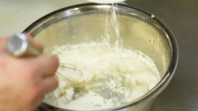 вареники с курицей и грибами