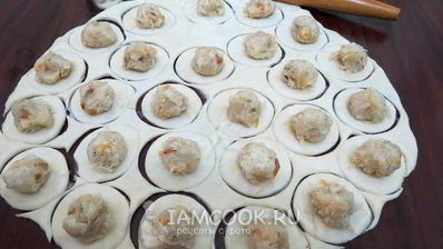 вареники с квашеной капустой и картошкой