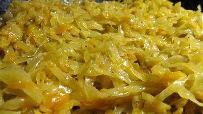 вареники с квашеной капустой постные