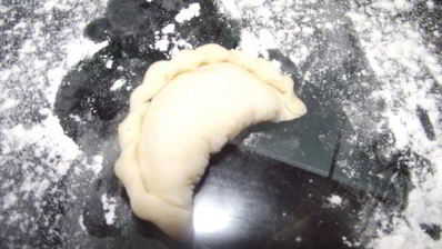 вареники с квашеной капустой