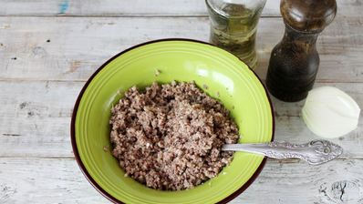 вареники с мясом