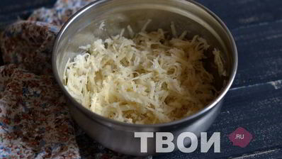 вареники с салом