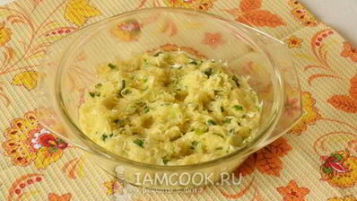 вареники с сырой картошкой и сыром