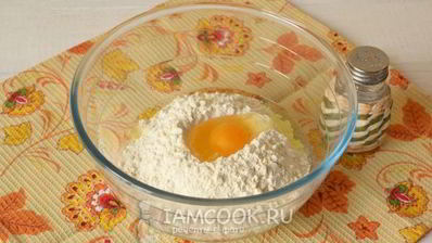 вареники с сырой картошкой и сыром