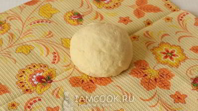 вареники с сырой картошкой и сыром