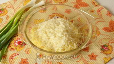 вареники с сырой картошкой и сыром