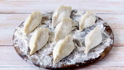 вареники с сырой картошкой