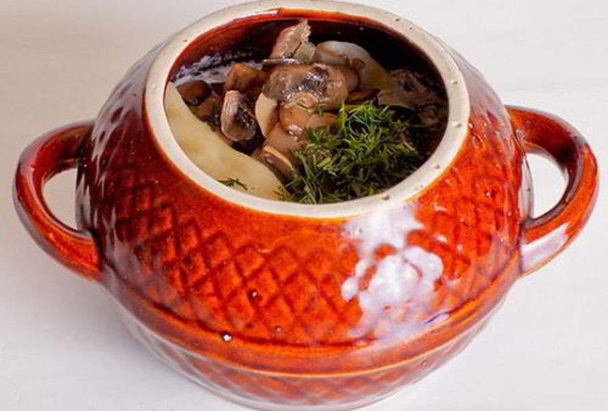 Вареники с сыром по-ярославски