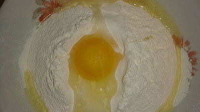 вареники с творогом и финиками