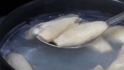 вареники с творогом на большую семью