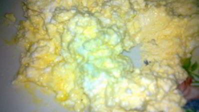 вареники с творожно-ореховой начинкой