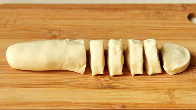 вареники с вишней